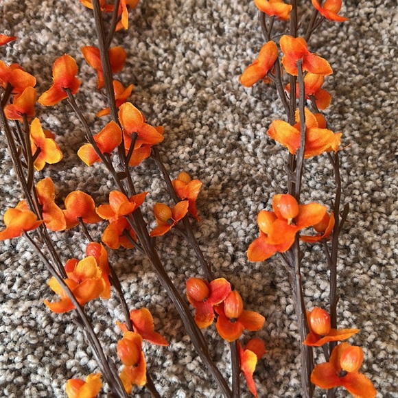 Faux Floral Branch - Picture 3 of 3